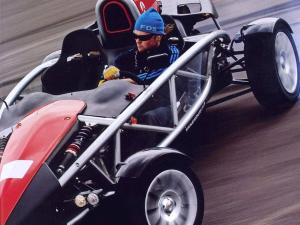 Ariel Atom 3 2007 года  (UK)
